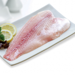 Pangasius Fillet Un-Trimmed