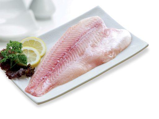 Pangasius Fillet Un-Trimmed