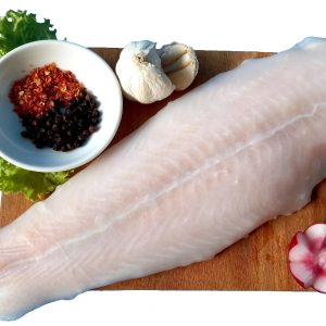 Pangasius Fillet Well-trimmed